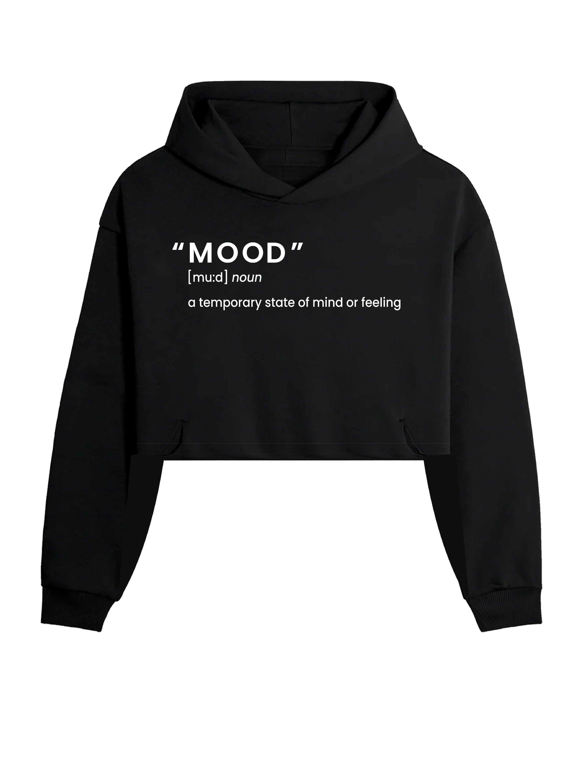 The Mood • Hoodie – Exhale Label