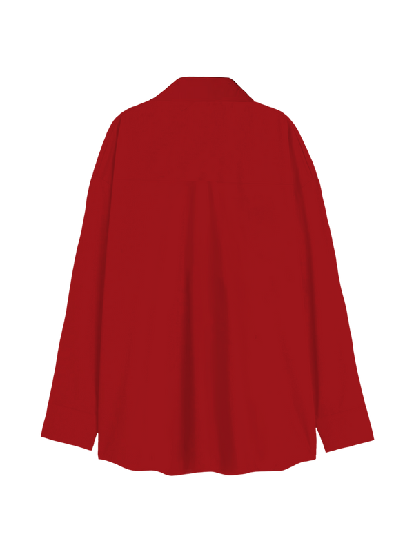 The Fragile Shirt - Women (Red)