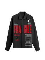 The Fragile Shirt - Men (Black)
