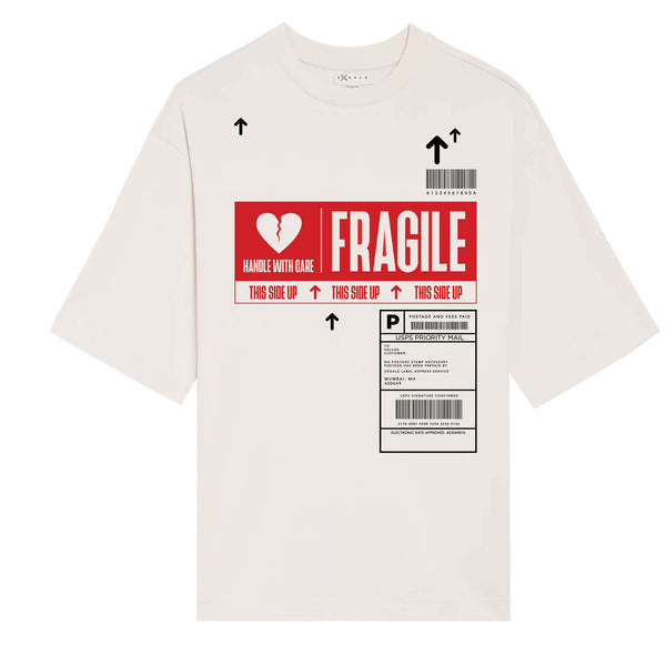 人気ブランド通販 KYNE FRAGILE Tシャツ ON AIR | tonky.jp