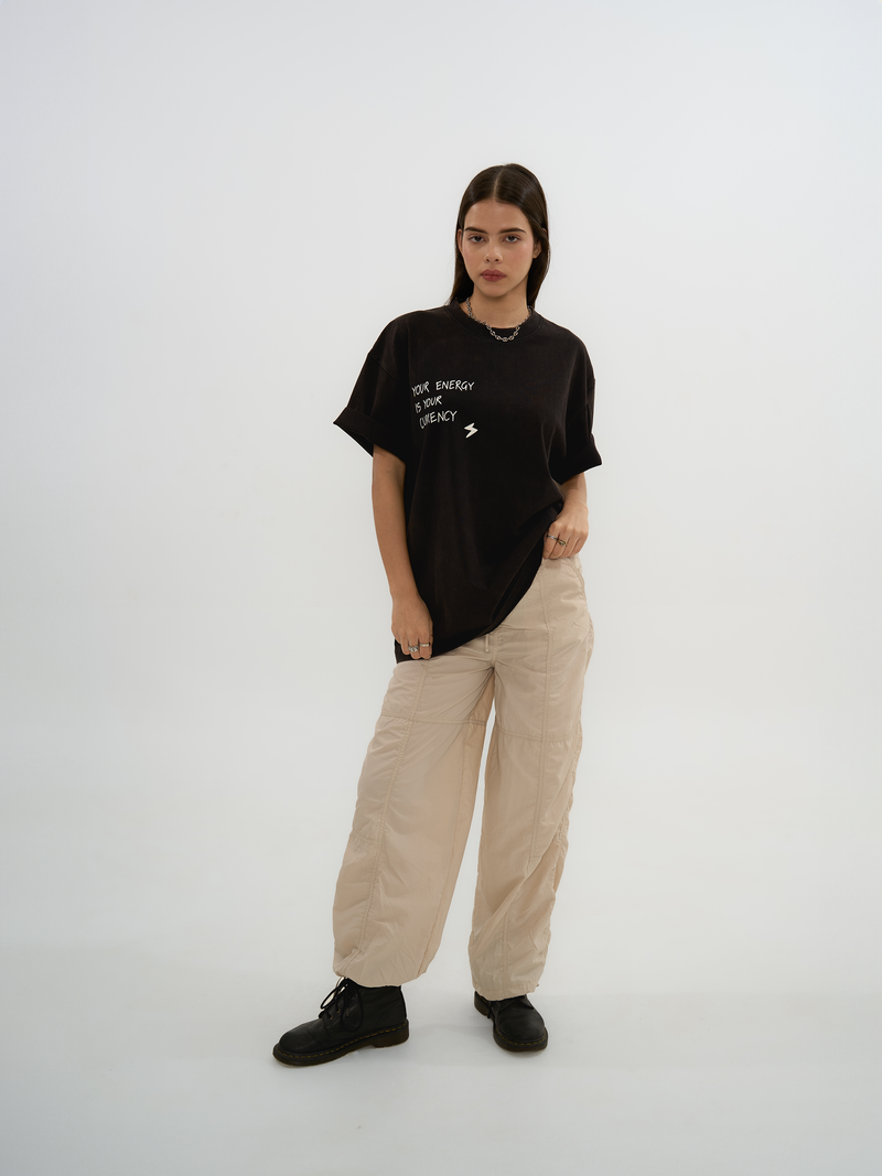 The Currency Oversized Tee