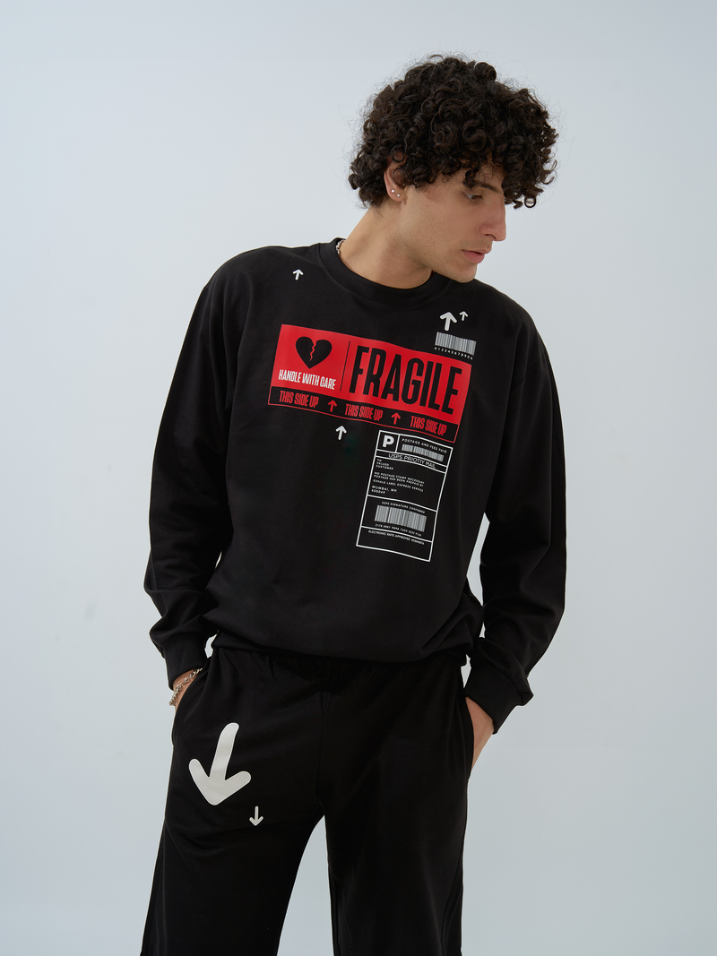 The Fragile • Sweatshirt