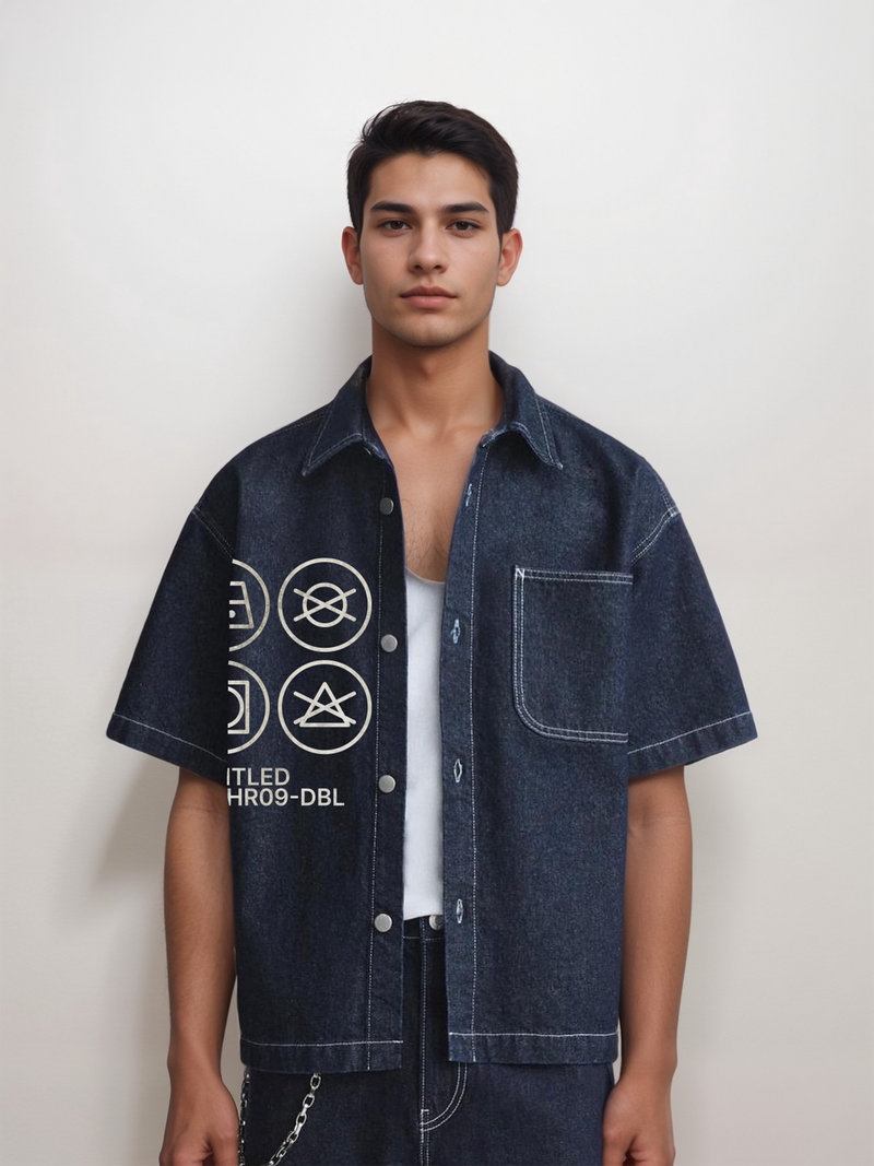 The Untitled Denim Shirt