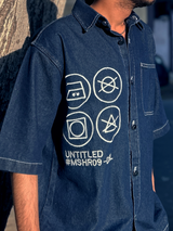 The Untitled Denim Shirt