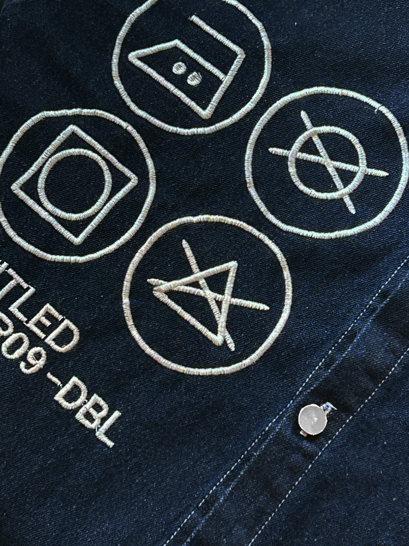 The Untitled Denim Shirt